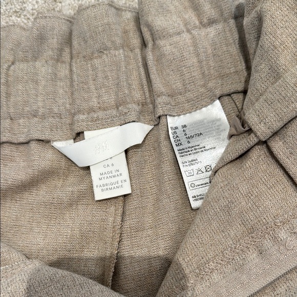 H&M Tan Pants - Picture 4 of 5